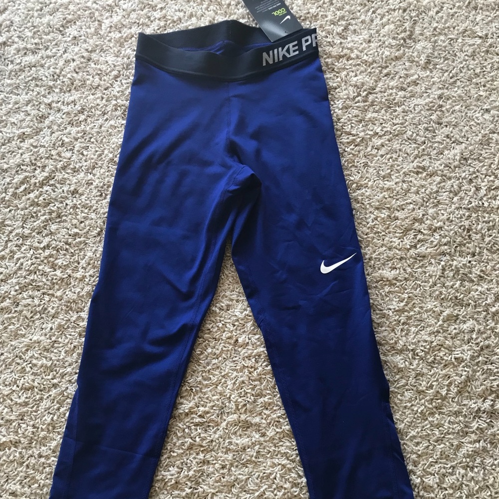 Nike Pro Leggings Capri